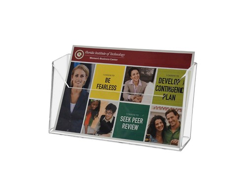 Oversized postcard rack - postcard,